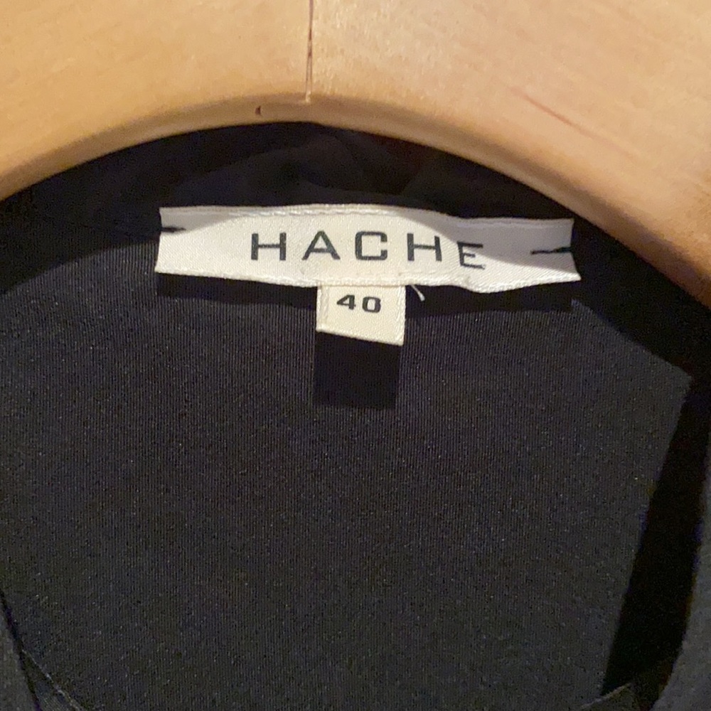 HACHE COCKTAIL DRESS - Picture 2 of 4